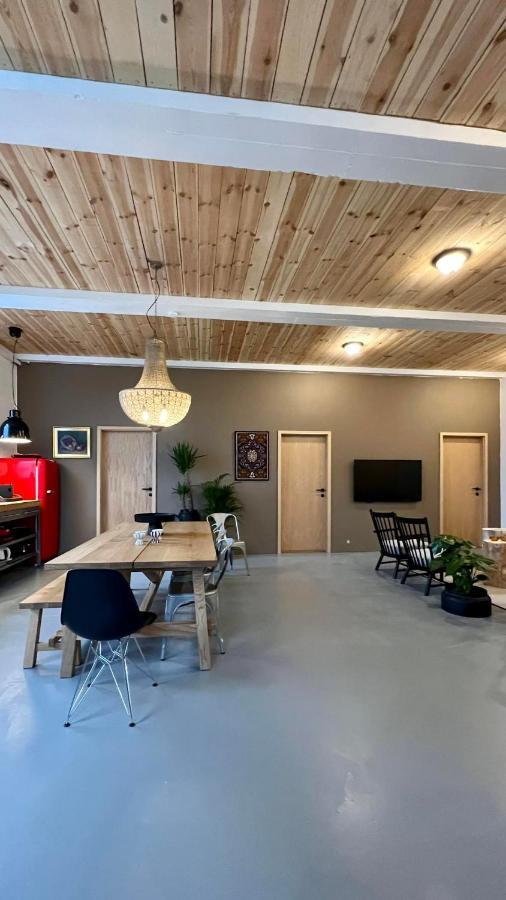 Appartamento Smithjan - Main Road Stykkisholmi Stykkishólmur Esterno foto