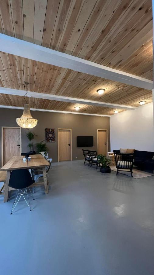 Appartamento Smithjan - Main Road Stykkisholmi Stykkishólmur Esterno foto